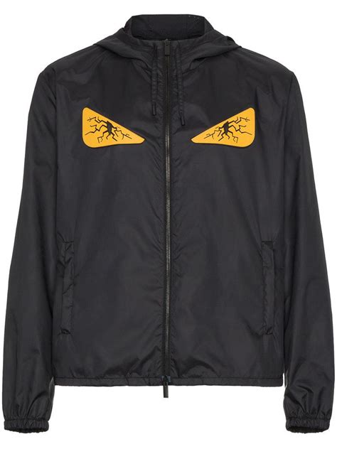 fendi bag bugs windbreaker|More.